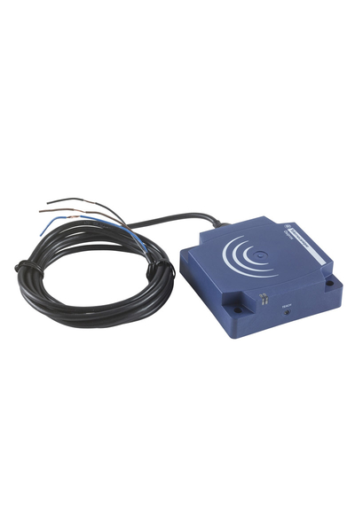 Telemecanique Sensors XS8D1A1MAL2 SN60MM 80x80x26 M12 2m Kablolu Endüktif Sensör - Thumbnail