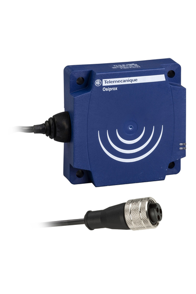 Telemecanique Sensors XS8D1A1MAU20 PBT XS8 24-240VAC/DC 80X80X26 Endüktif Sensör - Thumbnail