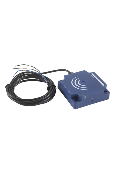 Telemecanique Sensors - Telemecanique Sensors XS8D1A1MBL2 XS8 SN60MM 24-240VAC/DC 80x80x26 2m Kablolu PBT Endüktif Sensör Telemecanique Sensors - Telemecanique Sensors XS8D1A1MBL2 XS8 SN60MM 24-240VAC/DC 80x80x26 2m Kablolu PBT Endüktif Sensör