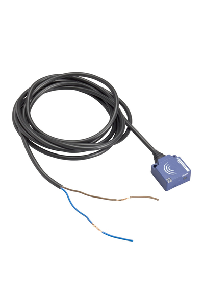 Telemecanique Sensors XS8E1A1MAL2 PBT XS8 24-240VAC/DC 26X26X13 2m Kablolu Endüktif Sensör - Thumbnail