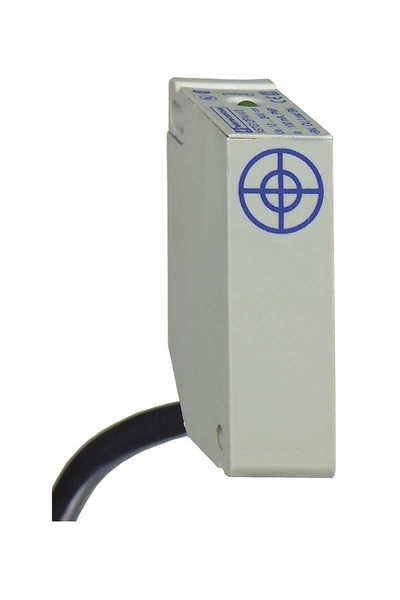 Telemecanique Sensors XS8G12MA230 XS8 SN4MM 24-240VAC/DC 12x40x26 2m Kablolu Plastik Endüktif Sensör