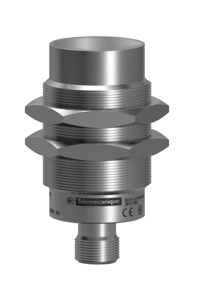 Telemecanique Sensors - Telemecanique Sensors XS930R4PAM12 XS9 M30 L64MM-SN40MM 12-4VDC 5m Kablolu Endüktif Sensör Telemecanique Sensors - Telemecanique Sensors XS930R4PAM12 XS9 M30 L64MM-SN40MM 12-4VDC 5m Kablolu Endüktif Sensör