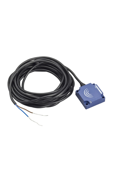 Telemecanique Sensors - Telemecanique Sensors XS9C111A1L2 XS9 SN15MM 24VDC 40x40x15 2m Kablolu PBT Endüktif Sensör Telemecanique Sensors - Telemecanique Sensors XS9C111A1L2 XS9 SN15MM 24VDC 40x40x15 2m Kablolu PBT Endüktif Sensör