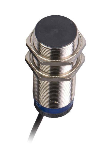 Telemecanique Sensors XSAV02801 SN10MM XSAV M30 24-240VAC/DC 120-3000C/Mn 2m Kablolu Endüktif Sensör - Thumbnail