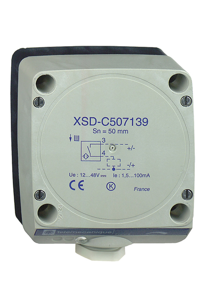 Telemecanique Sensors XSDC607319 SN60MM 80X80X40 Endüktif Sensör - Thumbnail