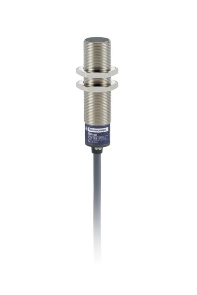 Telemecanique Sensors - Telemecanique Sensors XT118B1FBL2 XT1 M18 SN5MM 2m Kablolu Silindir Pirinç Kapasitif Sensör Telemecanique Sensors - Telemecanique Sensors XT118B1FBL2 XT1 M18 SN5MM 2m Kablolu Silindir Pirinç Kapasitif Sensör
