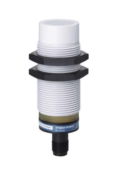 Telemecanique Sensors - Telemecanique Sensors XT2-30A1PCM12 Kapasitif Sensör Telemecanique Sensors - Telemecanique Sensors XT2-30A1PCM12 Kapasitif Sensör