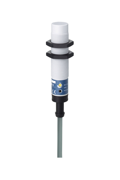 Telemecanique Sensors - Telemecanique Sensors XT218A1NAL2 XT1 M18 SN8MM 2m Kablolu Silindir Plastik Kapasitif Sensör Telemecanique Sensors - Telemecanique Sensors XT218A1NAL2 XT1 M18 SN8MM 2m Kablolu Silindir Plastik Kapasitif Sensör