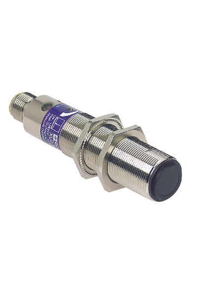 Telemecanique Sensors - Telemecanique Sensors XU2M18AP20D Xu2 12-24V DC Sn50m Geçiş Işınlı M18 Silindir Fotoelektrik Sensör