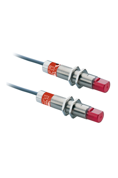 Telemecanique Sensors - Telemecanique Sensors XU2S18PP340WL5 Xu2-S 12-24V 750-1200mm Gövde Algılamalı Işık Perdeli Sensör