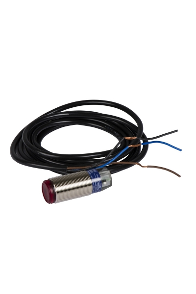 Telemecanique Sensors - Telemecanique Sensors XUB-1BPANL2 12/24VDC Fotoelektrik Sensör