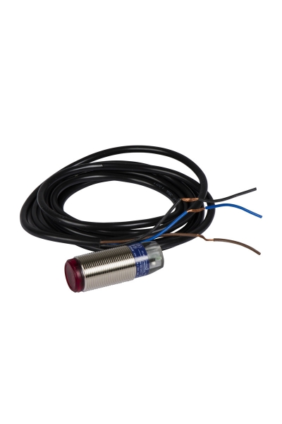 Telemecanique Sensors XUB-5BNANL2 Osiris 12/24VDC Yansımalı Fotoelektrik Sensör