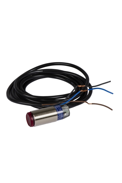 Telemecanique Sensors - Telemecanique Sensors XUB-5BPANL2 Osiris 12-24VDC Yansımalı Fotoelektrik Sensör
