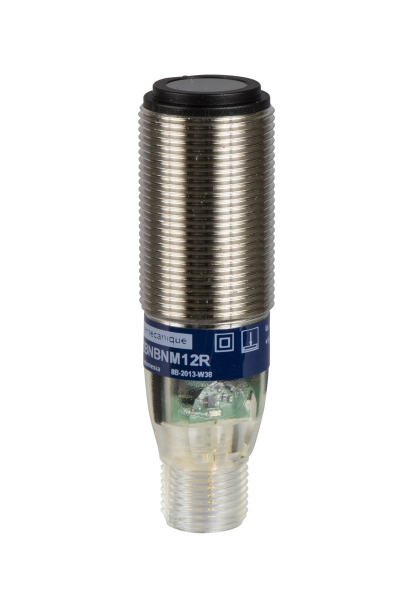 Telemecanique Sensors - Telemecanique Sensors XUB-5BPANM12 Osiris 12-24VDC Yansımalı Fotoelektrik Sensör