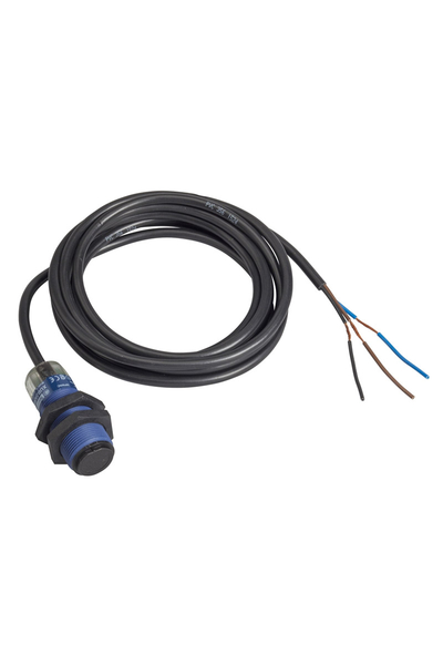 Telemecanique Sensors XUB1ANBNL2 12-24VDC 2m Kablolu Reflex Fotoelektrik Sensör - Thumbnail