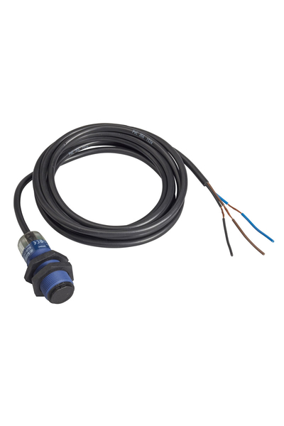 Telemecanique Sensors - Telemecanique Sensors XUB1APANL2 12-24VDC 2m Kablolu Reflex Fotoelektrik Sensör