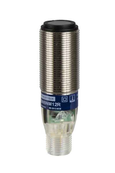 Telemecanique Sensors - Telemecanique Sensors XUB1BPBNM12 XUB 12-24V DC Sn 4m M12 Fotoelektrik Sensör