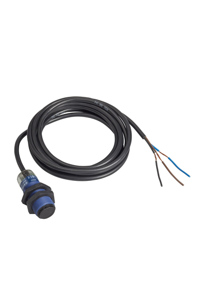 Telemecanique Sensors XUB2ANBNL2R 12-24VDC 2m Kablolu Fotoelektrik Sensör - Thumbnail