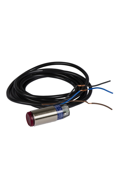 Telemecanique Sensors - Telemecanique Sensors XUB2BKSNL2T 12-24VDC 2m Kablolu Fotoelektrik Sensör