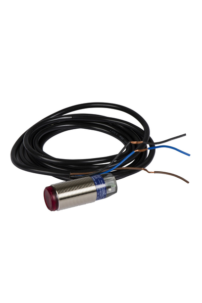 Telemecanique Sensors XUB4BNANL2 12-24VDC 2m Kablolu Fotoelektrik Sensör