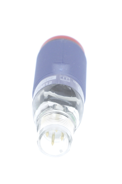 Telemecanique Sensors XUB9APANM12 M12 12-24VDC Polarize Reflektörlü Fotoelektrik Sensör - Thumbnail