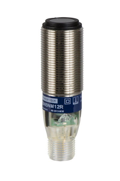 Telemecanique Sensors XUB9BPBNM12 M12 12-24VDC Polarize Fotoelektrik Sensör - Thumbnail