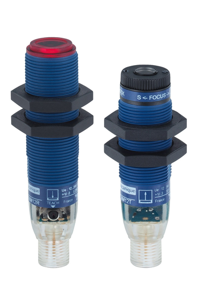 Telemecanique Sensors XUBLAPCNM12 M12 12-24VDC Işınlı Fotoelektrik Sensör - Thumbnail