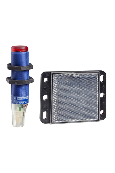 Telemecanique Sensors XUBTAPSNM12 12-24V DC Xubt Polarize Sn1.4m Fotoelektrik Sensör - Thumbnail