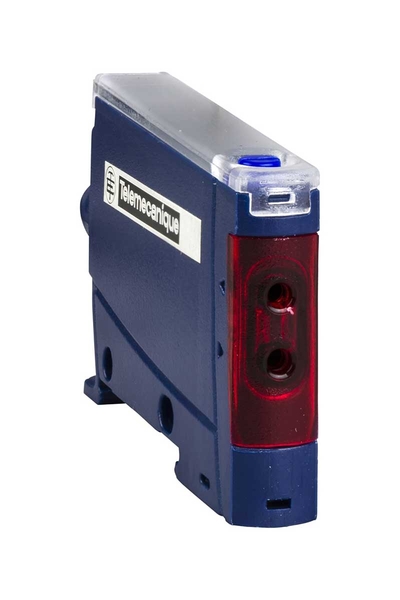 Telemecanique Sensors - Telemecanique Sensors XUDA1PSMM8 Xud Pvc Pnp M8 Konnektör Dijital Solid State Fotoelektrik Sensör