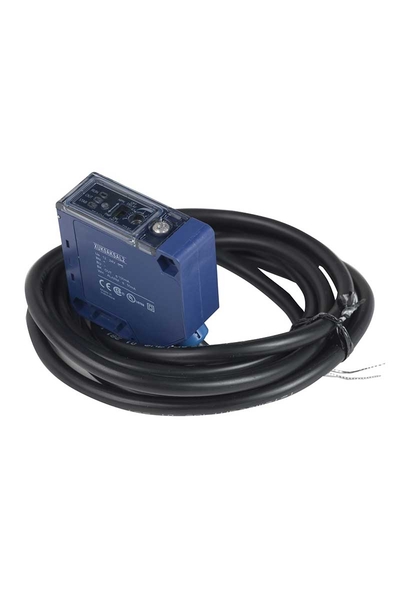 Telemecanique Sensors - Telemecanique Sensors XUK0AKSAL2 Xuk 2m Kablolu 12-24V DC Sn0-30m Çoklu Fotoelektrik Sensör