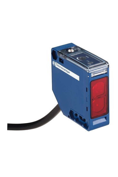 Telemecanique Sensors - Telemecanique Sensors XUK2ARCNL2R Xuk 2m Kablolu 5 Telli 50x50Fotoelektrik Sensör