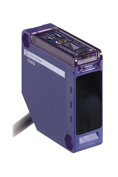 Telemecanique Sensors - Telemecanique Sensors XUK8AKSNL2 12-24VDC 2m Kablolu Lazer Tip Fotoelektrik Sensör