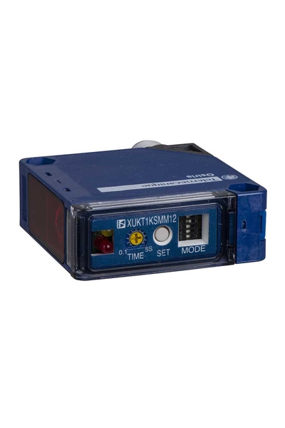 Telemecanique Sensors - Telemecanique Sensors XUKT1KSML2 Xukt 12-24V DC Sn1.5m Polarize Fotoelektrik Sensör