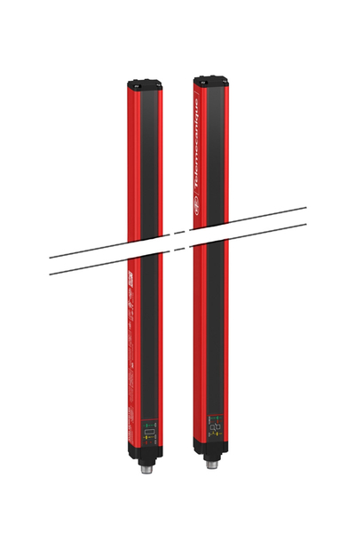 Telemecanique Sensors - Telemecanique Sensors XUSL2E2BB051N HP510MM Vücut Korumalı Işık Perdeli Güvenlik Sensörü