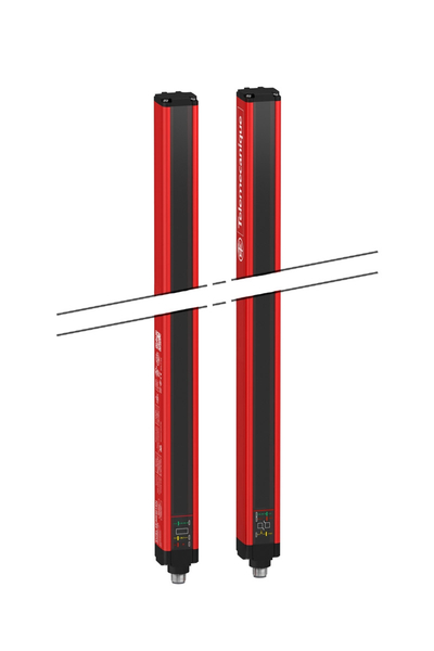 Telemecanique Sensors - Telemecanique Sensors XUSL2E30H026N HP260MM-R30MM El Korumalı Işık Perdeli Güvenlik Sensörü
