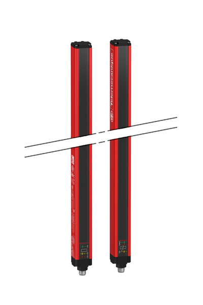 Telemecanique Sensors - Telemecanique Sensors XUSL2E30H121N P1210MM-R30MM El Korumalı Işık Perdeli Güvenlik Sensörü