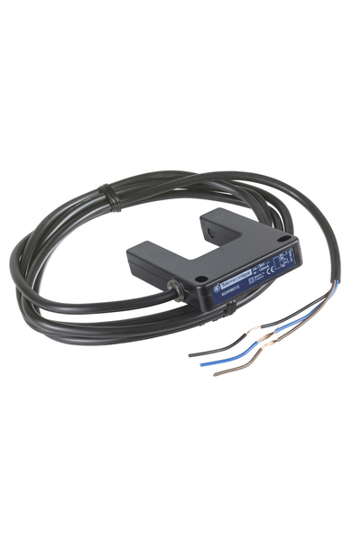 Telemecanique Sensors XUVR0608PBNM8 12-24VDC 2m Kablolu Çatal Tip Fotoelektrik Sensör - Thumbnail