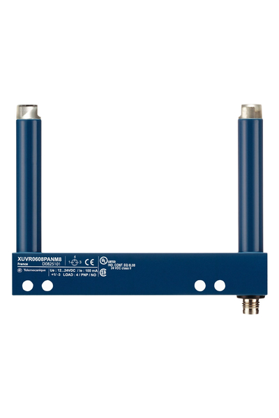 Telemecanique Sensors XUVR0608PBNM8 12-24VDC M8 Çatal Tip Fotoelektrik Sensör - Thumbnail