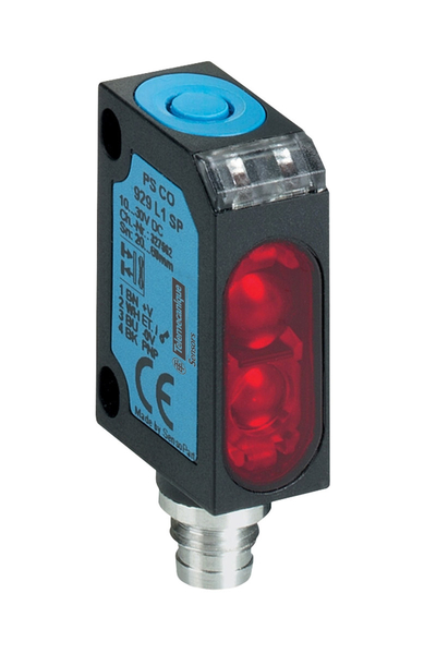 Telemecanique Sensors - Telemecanique Sensors XUYPSCO929L2SP Xuy 929 12-24V DC Sn110mm Bgs Lazer Fotoelektrik Sensör