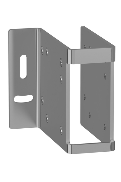 Telemecanique Sensors XUZASK001 Xuk Fotoelektrik Sensör için Lazer Açı kKoruyucu Sabitleme Braketi