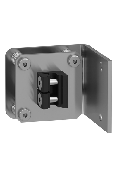 Telemecanique Sensors XUZASK004 Xuk Fotoelektrik Sensör Lazer Hassas Açı Ayarlama için Sabitleme Braketi