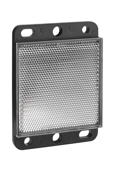 Telemecanique Sensors - Telemecanique Sensors XUZC50HP 50x50mm Yüksek Algılama Performanlı Reflektör