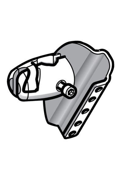 Telemecanique Sensors XUZX2003 Xux Sensörler için Braket