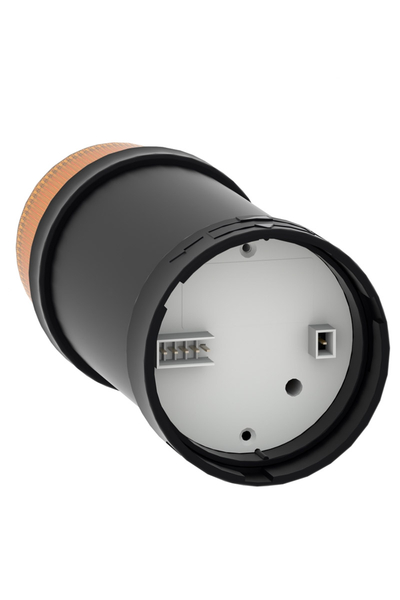 Schneider XVBC8G5 120V AC 10J Işıklı Kolon için Plastik Turuncu Flaş Deşarj Borusu - Thumbnail