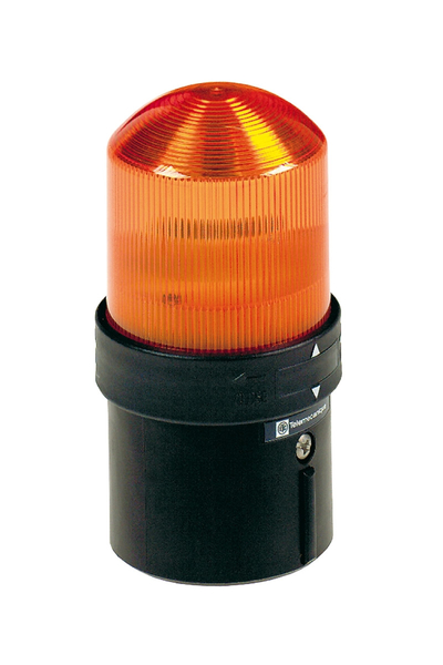 Schneider XVBL0B5 24V 70mm IP65 Turuncu Sabit Kule Işığı