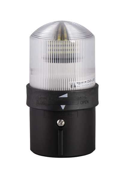 Schneider XVBL0M7 230V 70mm IP65 Renksiz Sabit Kule Işığı