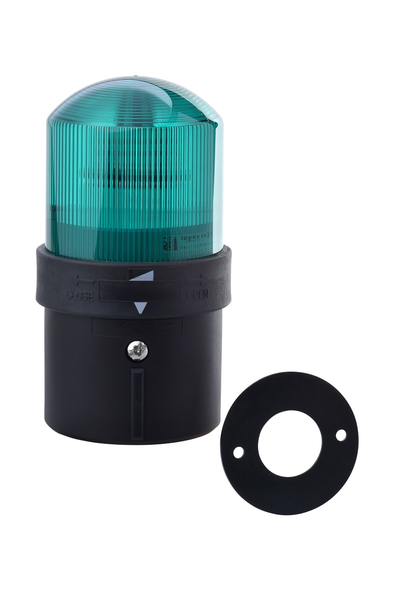 Schneider XVBL33 250V 10W Işıklı Kolon