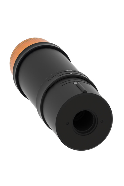 Schneider XVBL8G5 Turuncu Strob Işıklı Kolon - Thumbnail