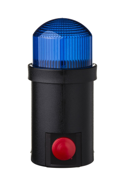 Schneider XVDLS36 45mm Mavi IP40 Sabit Kule Işığı