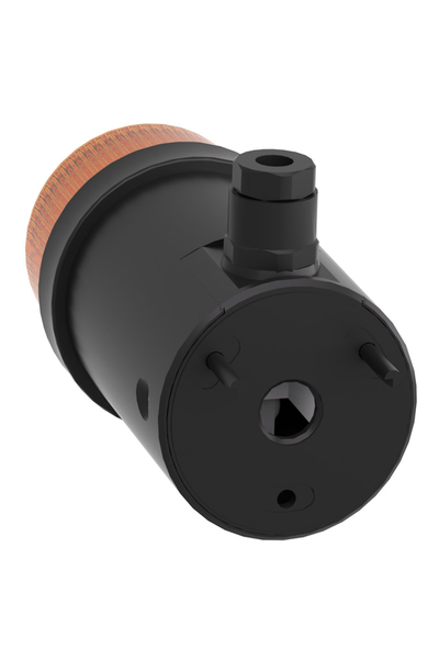 Schneider XVDLS6B5 IP40 24V Yanıp Sönen Turuncu Kule Işığı - Thumbnail